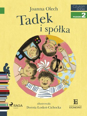 cover image of Tadek i spółka